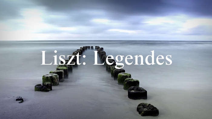 リスト：2つの伝説「小鳥に説教するアッシジの聖フランチェスコ」と「波の上を歩くパオラの聖フランチェスコ」【聴いてみよう】Liszt: Légendes  (Legends) S.175 - 頭のなかのおたまじゃくし