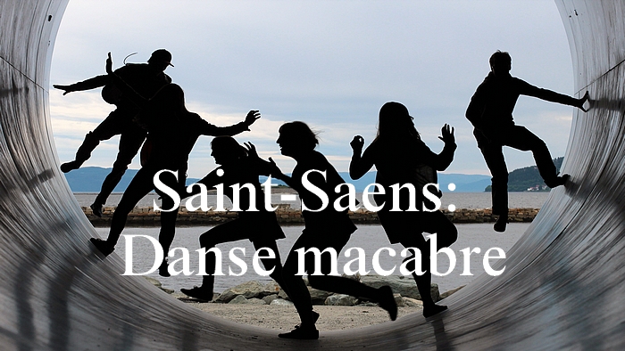 サンu003dサーンス：交響詩「死の舞踏」【聴いてみよう】Saint-Saëns: Danse macabre