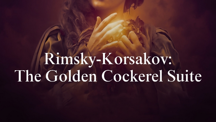 Ｒu003dコルサコフ：歌劇「金鶏」組曲【聴いてみよう】Rimsky-Korsakov: The Golden Cockerel Suite -  頭のなかのおたまじゃくし